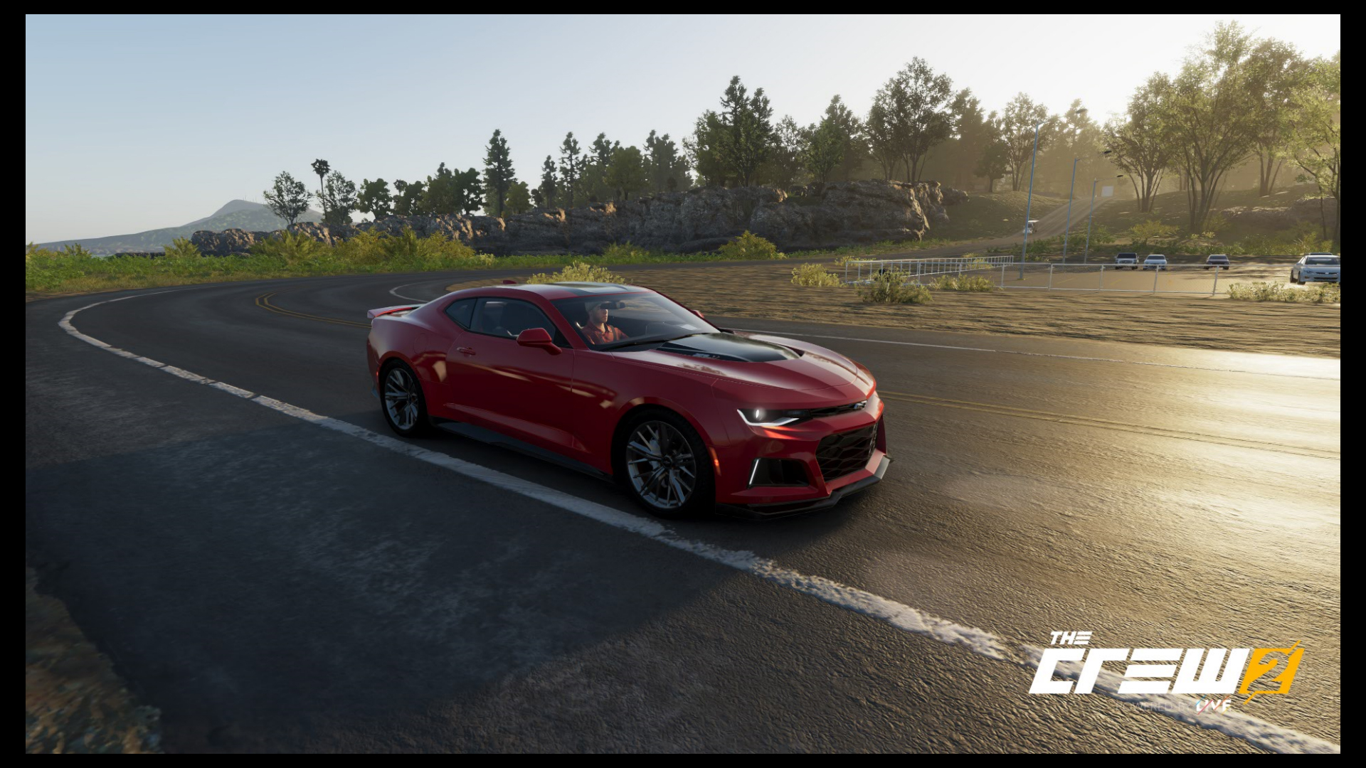 Фотозадания в The Crew 2