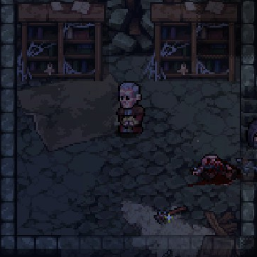 Проходим секретные квесты в Stoneshard