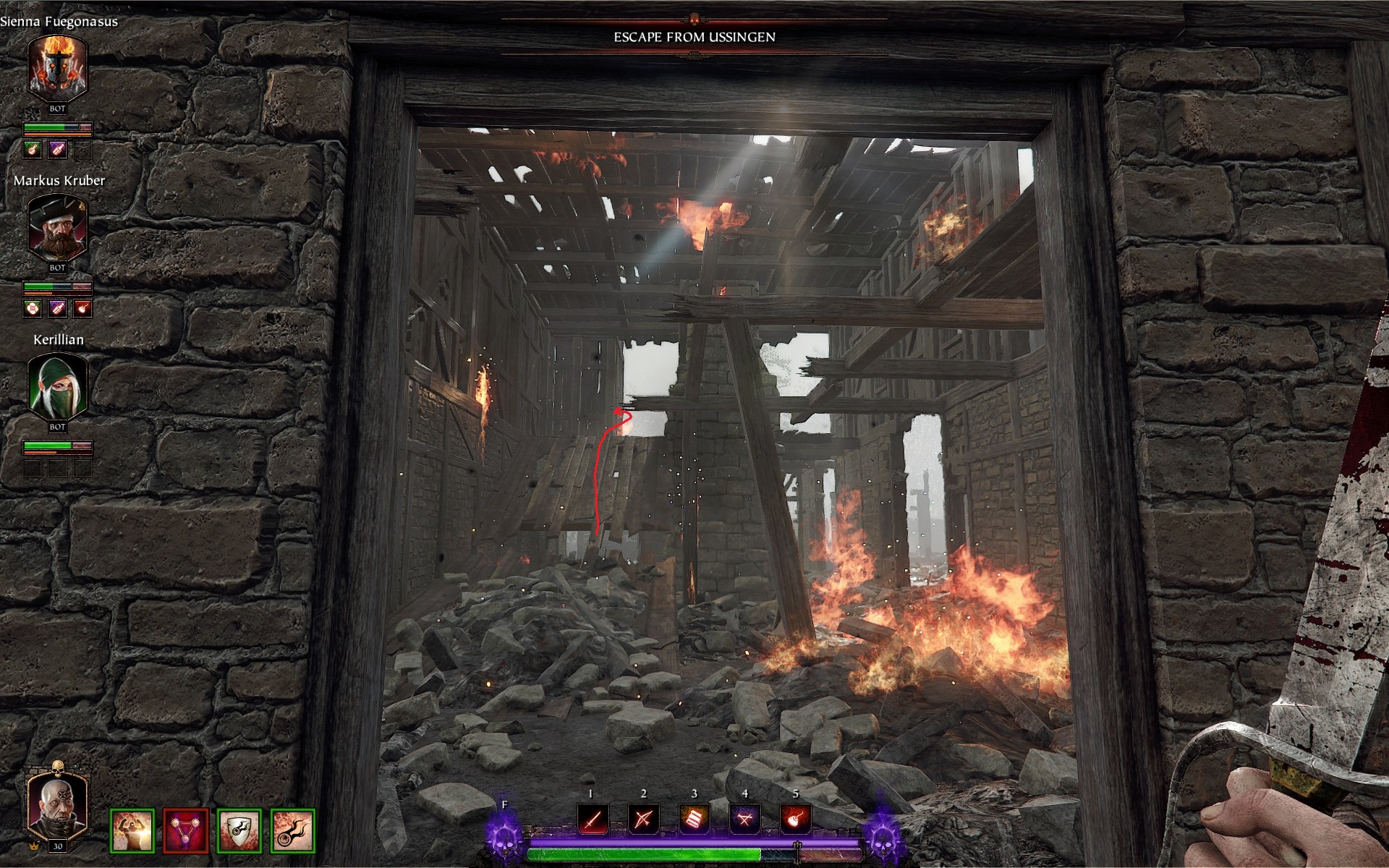 Все тома и гримуары из Warhammer: Vermintide 2