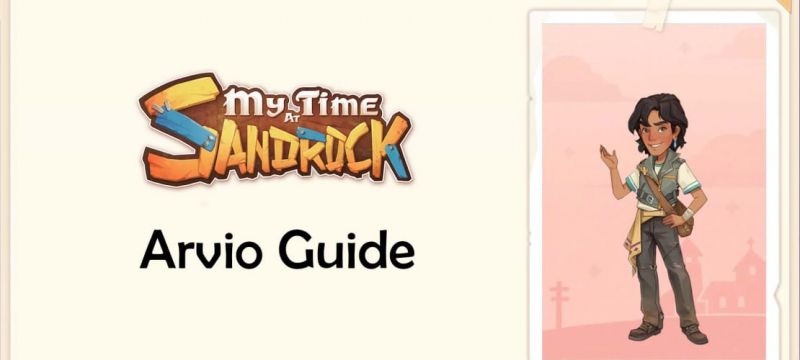 Любимые подарки всех жителей в My Time at Sandrock