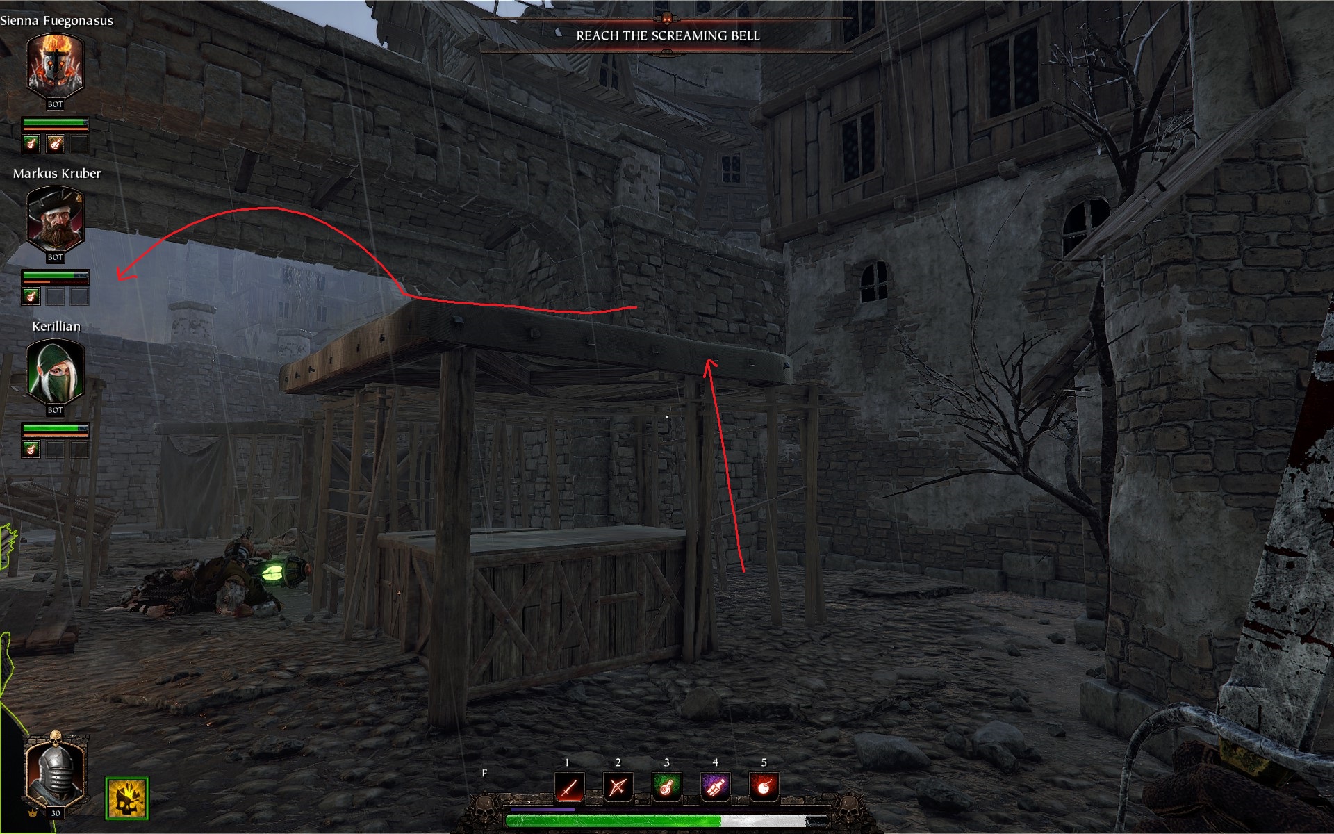 Все тома и гримуары из Warhammer: Vermintide 2