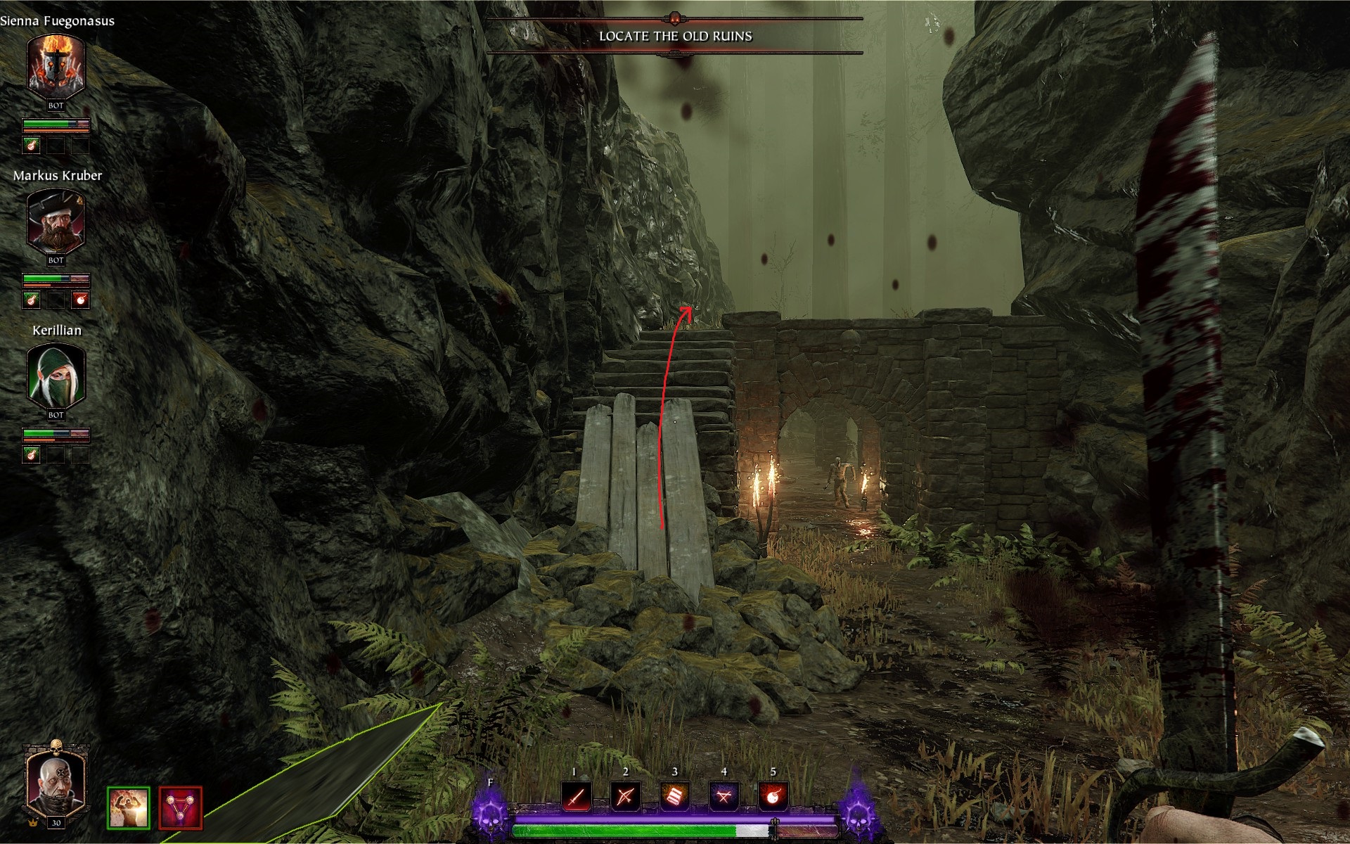 Все тома и гримуары из Warhammer: Vermintide 2