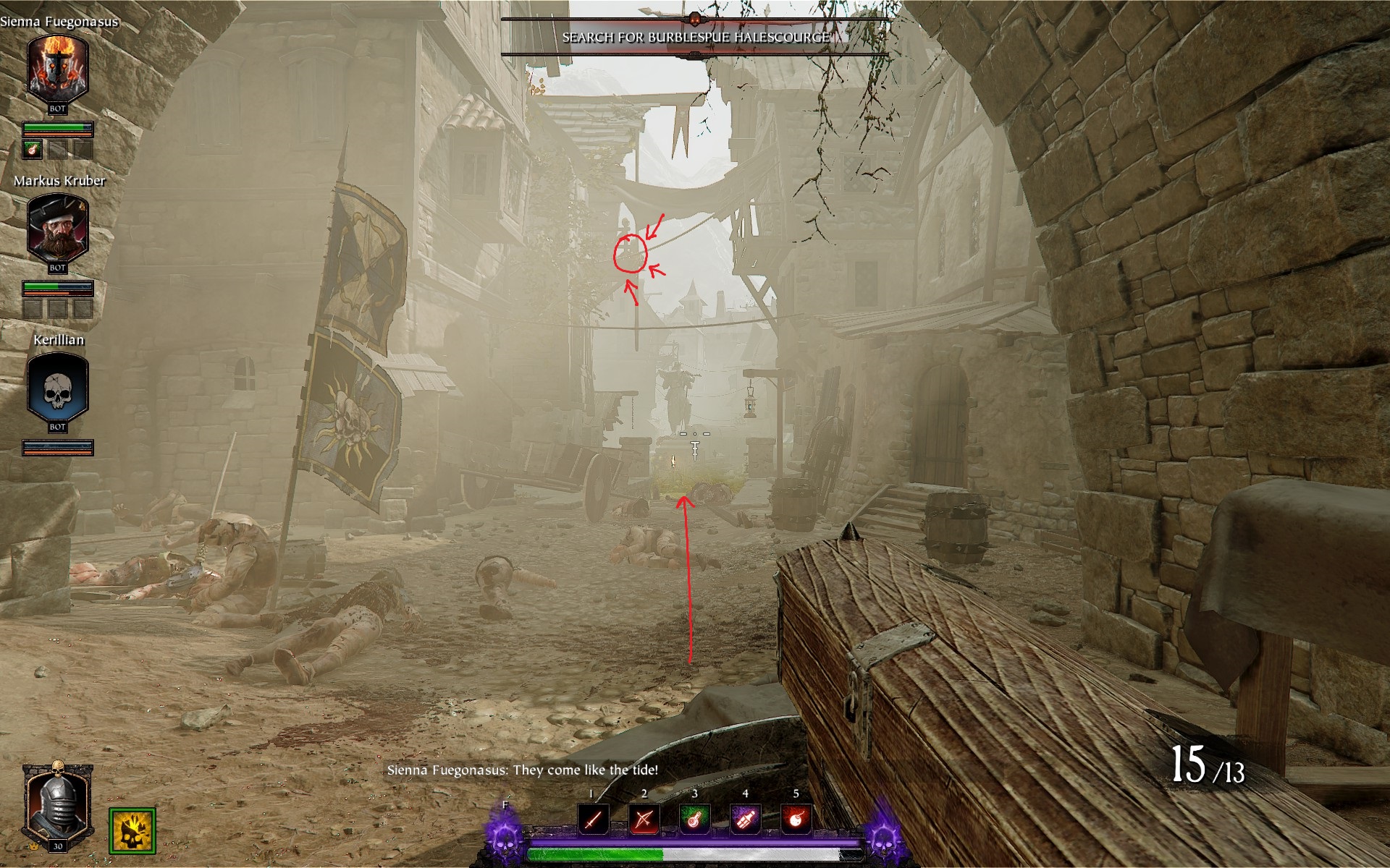 Все тома и гримуары из Warhammer: Vermintide 2