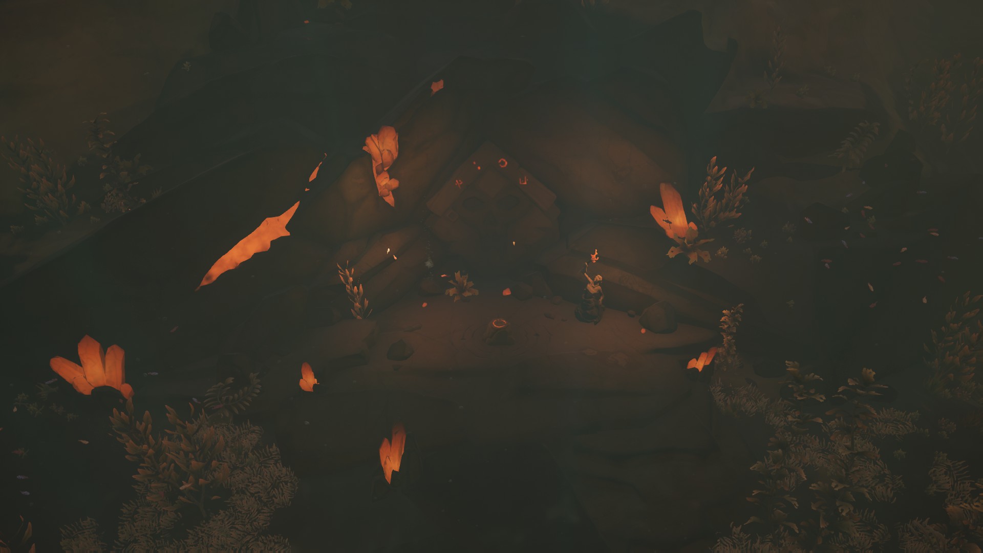 Прохождение истории Сердце огня на 100% в Sea of Thieves