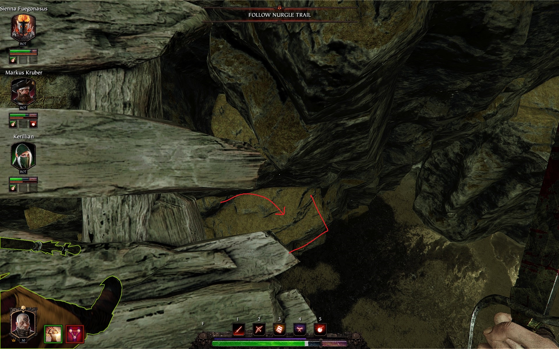 Все тома и гримуары из Warhammer: Vermintide 2