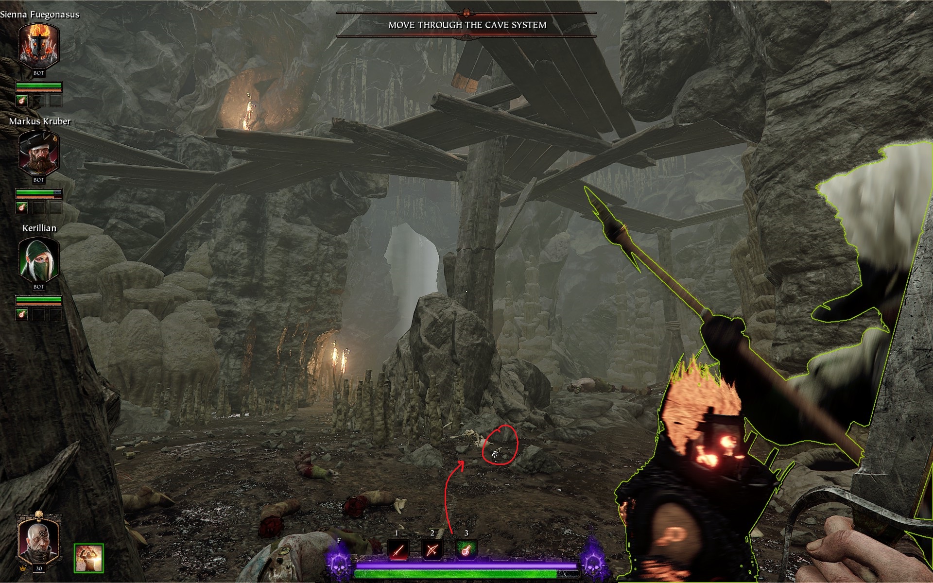 Все тома и гримуары из Warhammer: Vermintide 2