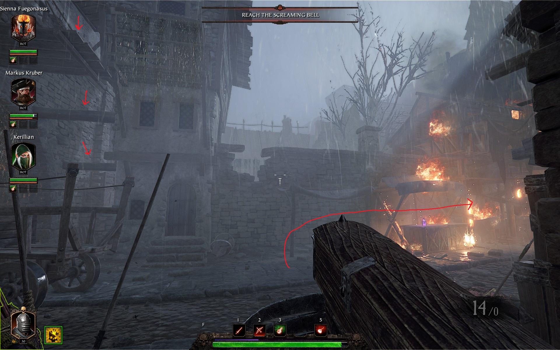 Все тома и гримуары из Warhammer: Vermintide 2