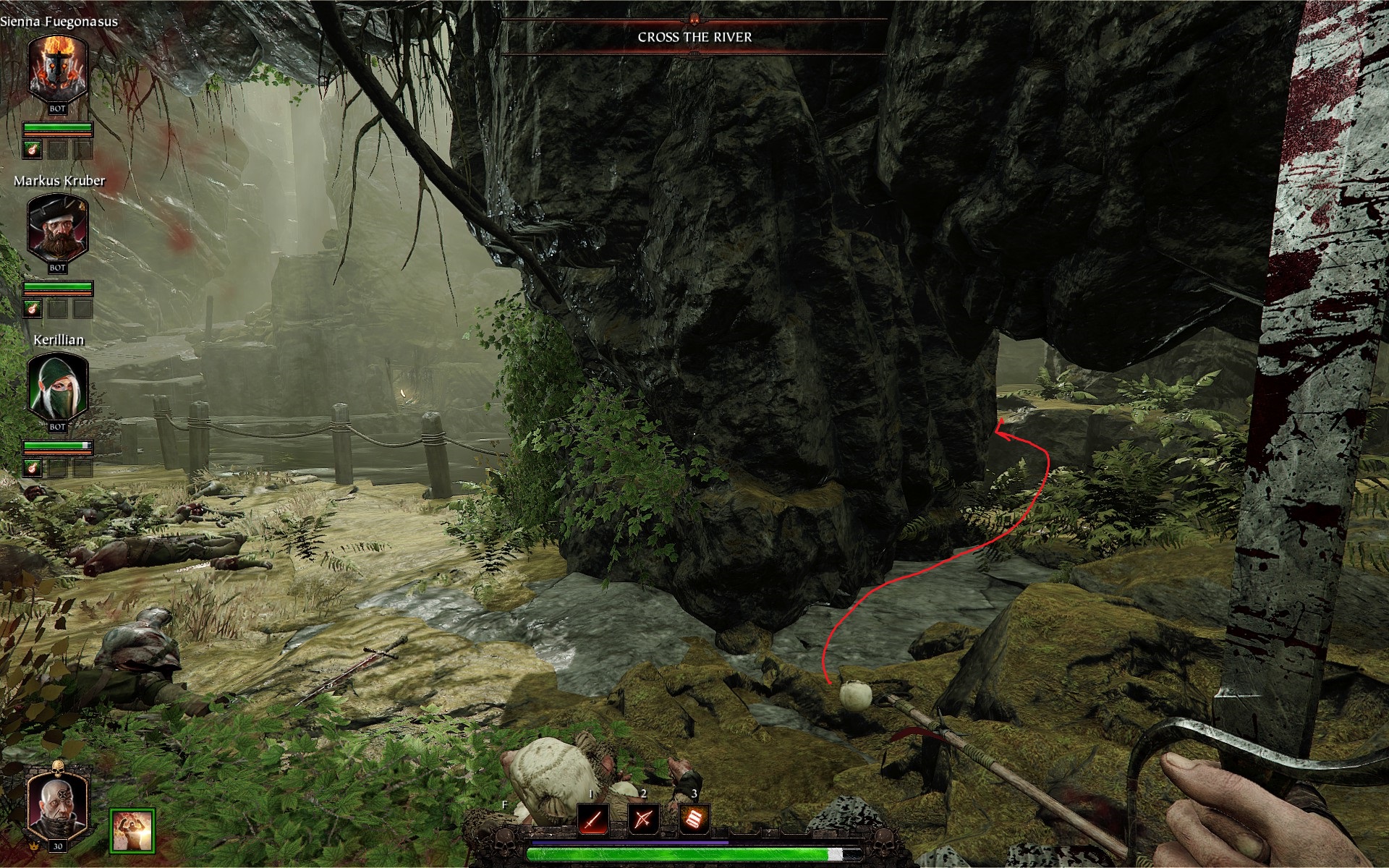 Все тома и гримуары из Warhammer: Vermintide 2