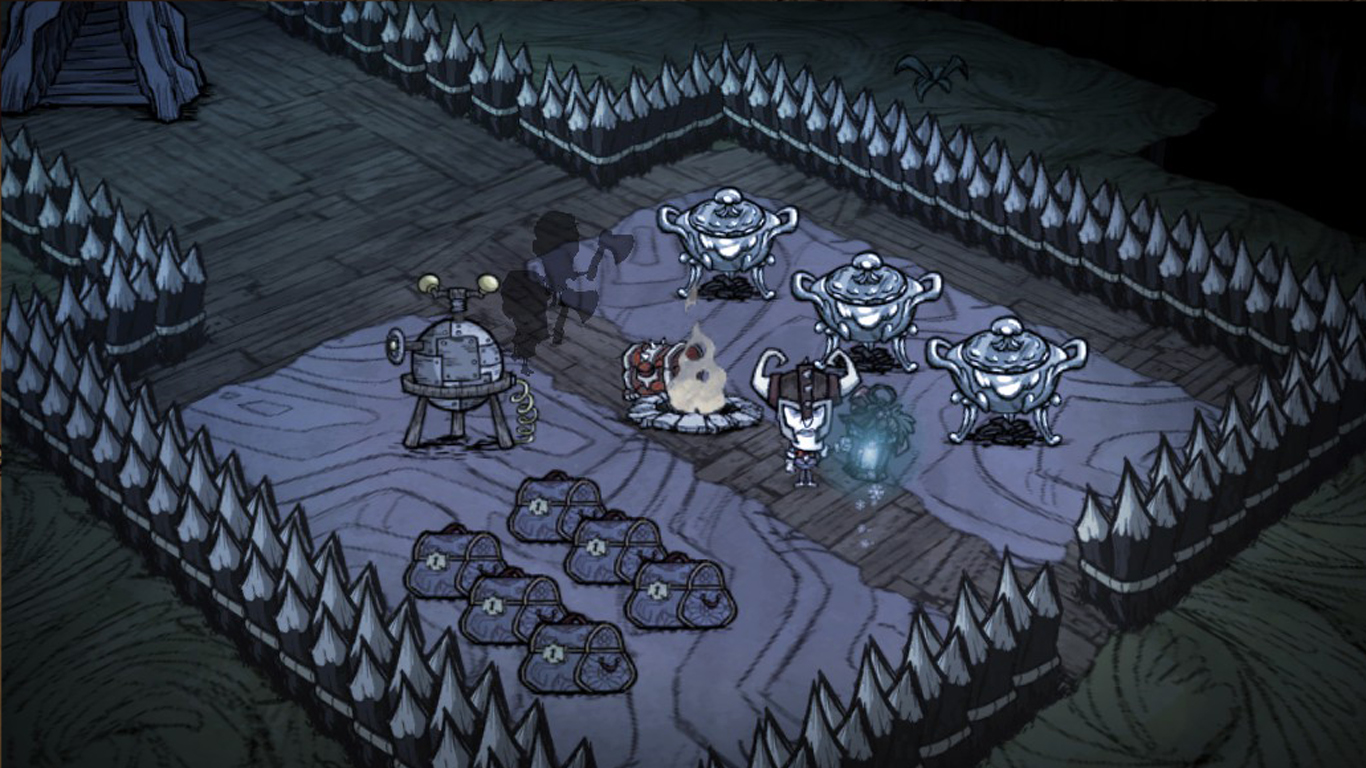 10 лайфхаков для Don't Starve Together!