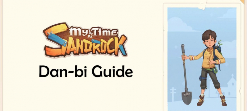 Любимые подарки всех жителей в My Time at Sandrock