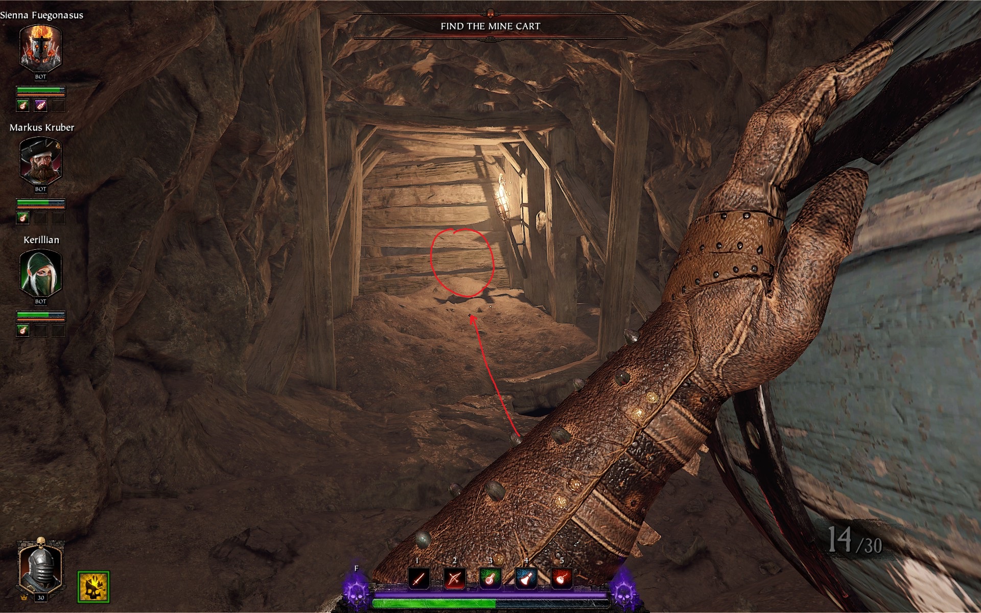 Все тома и гримуары из Warhammer: Vermintide 2