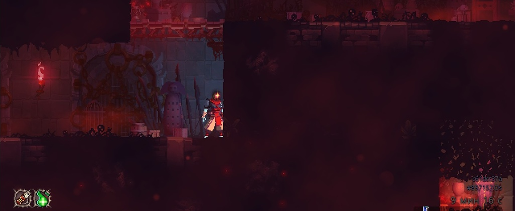 Секретные чертежи и их местонахождение в Dead Cells