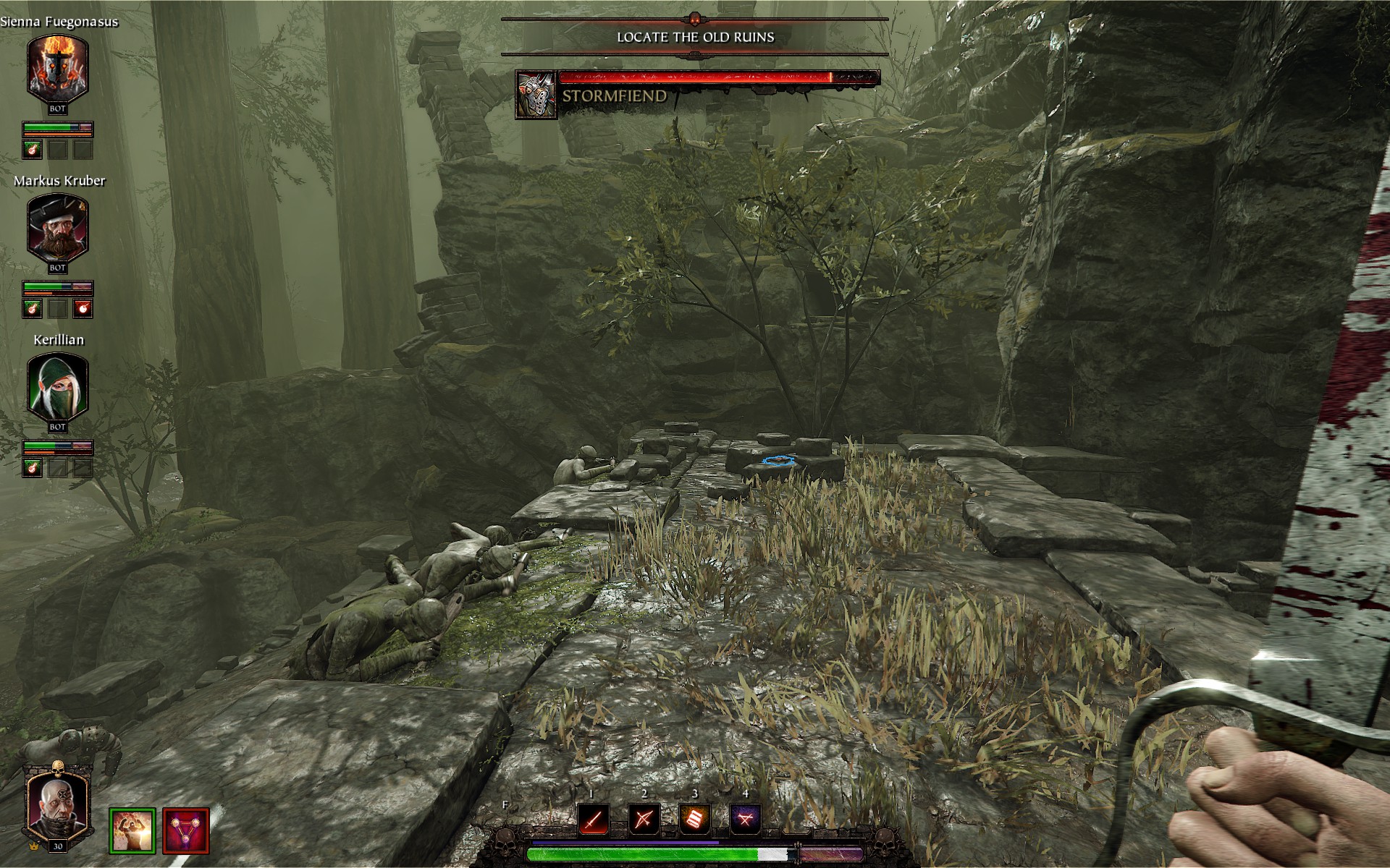 Все тома и гримуары из Warhammer: Vermintide 2