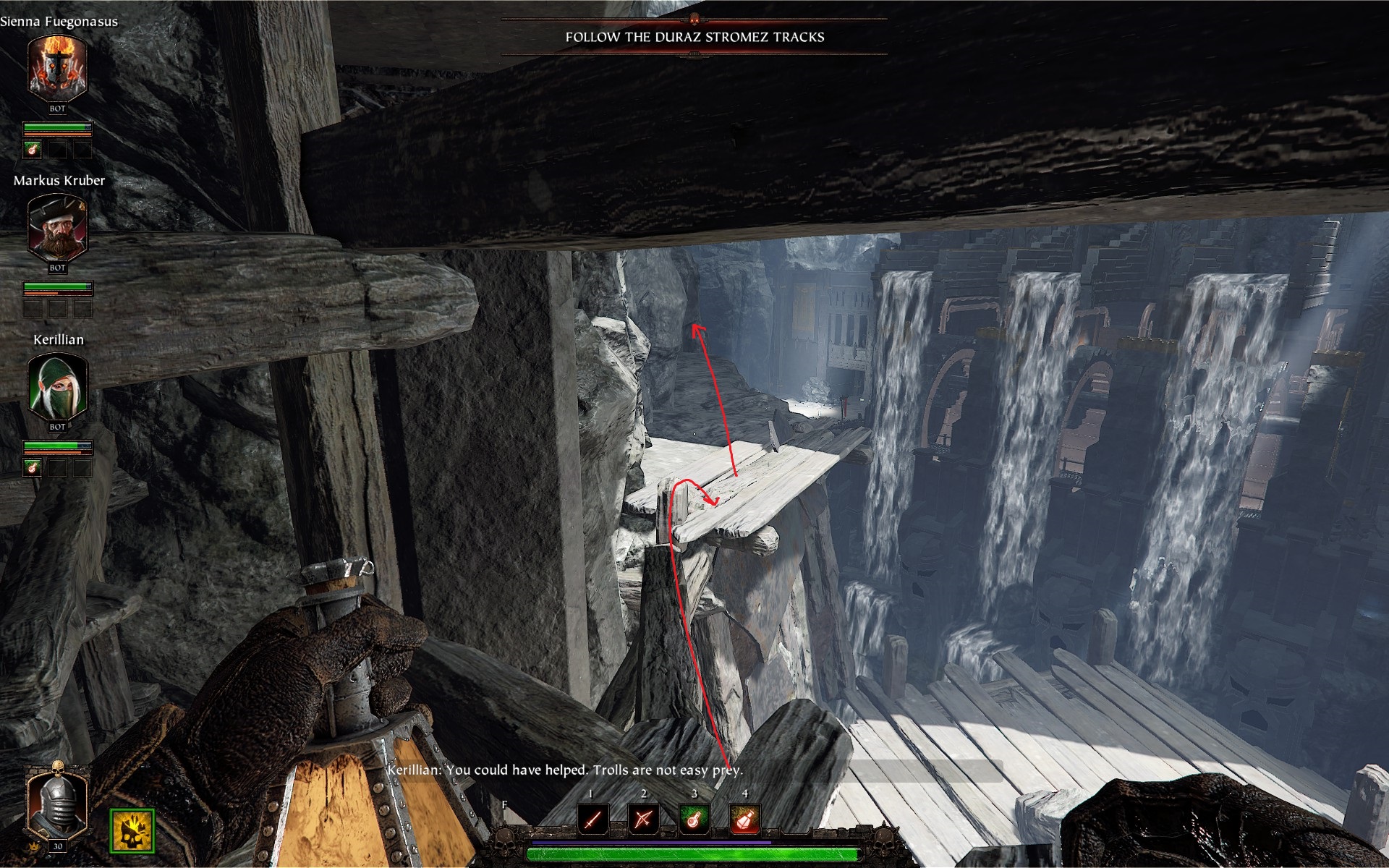 Все тома и гримуары из Warhammer: Vermintide 2