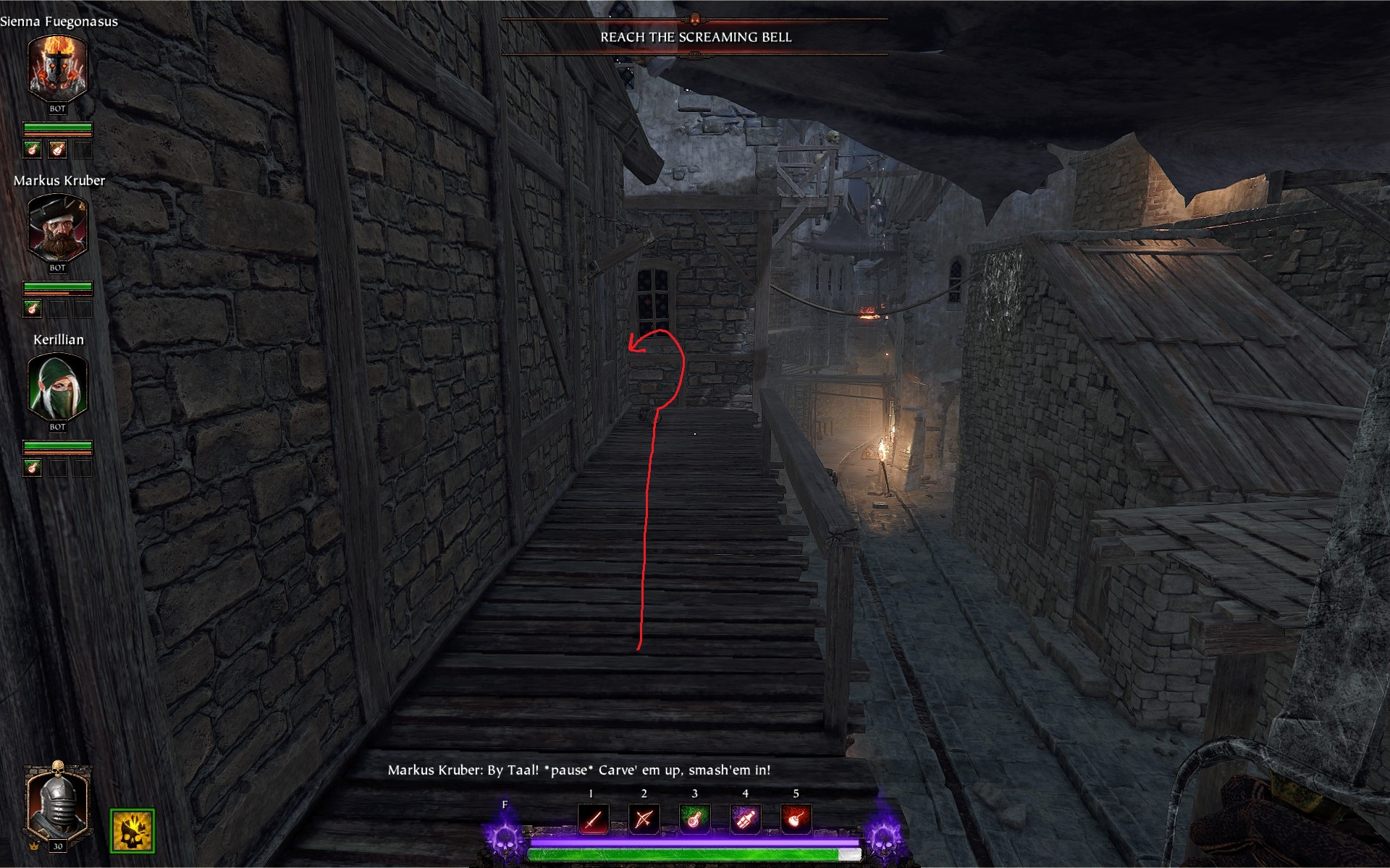 Все тома и гримуары из Warhammer: Vermintide 2