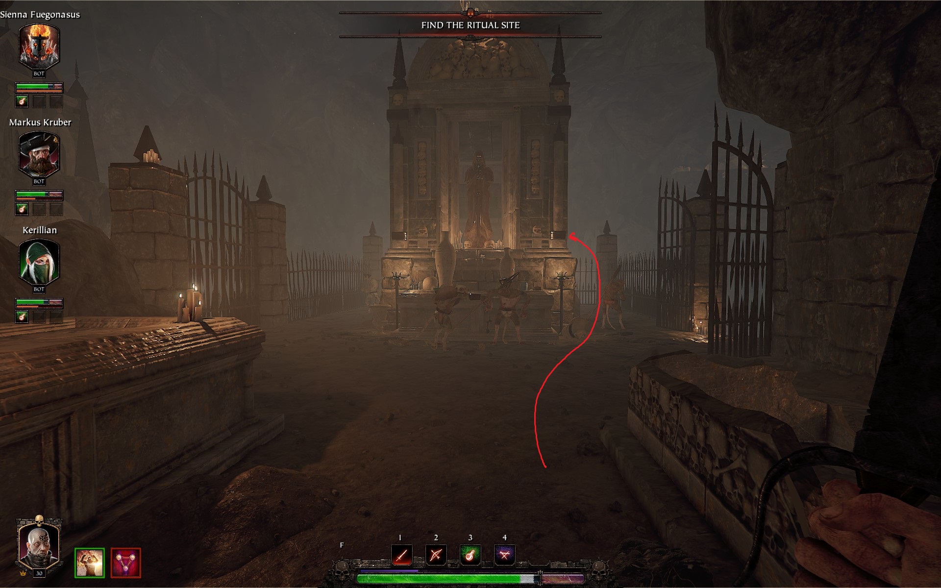Все тома и гримуары из Warhammer: Vermintide 2
