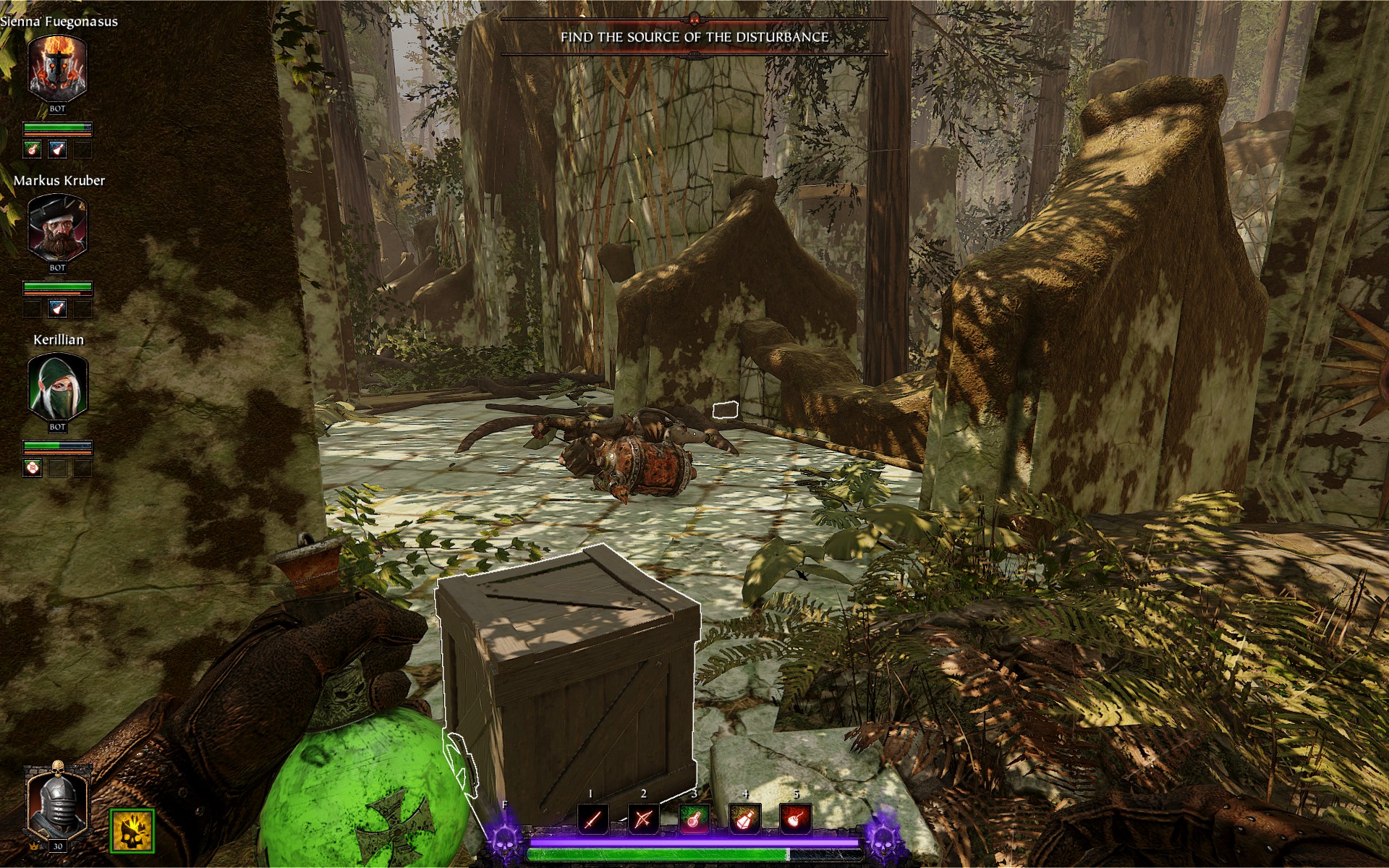 Все тома и гримуары из Warhammer: Vermintide 2