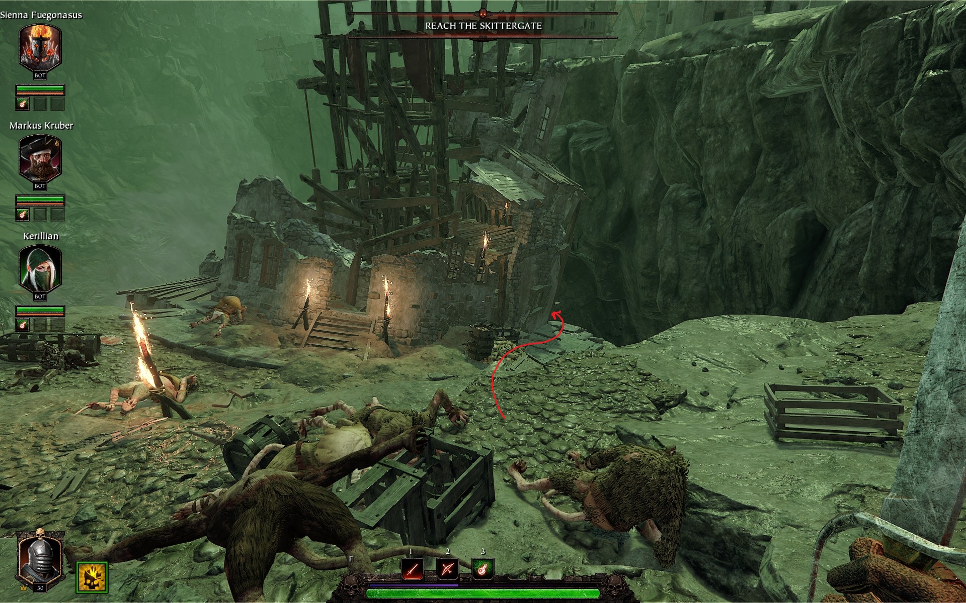 Все тома и гримуары из Warhammer: Vermintide 2