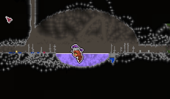 Всё о новой жидкости Shimmer (Мерцание) в Terraria 1.4.4
