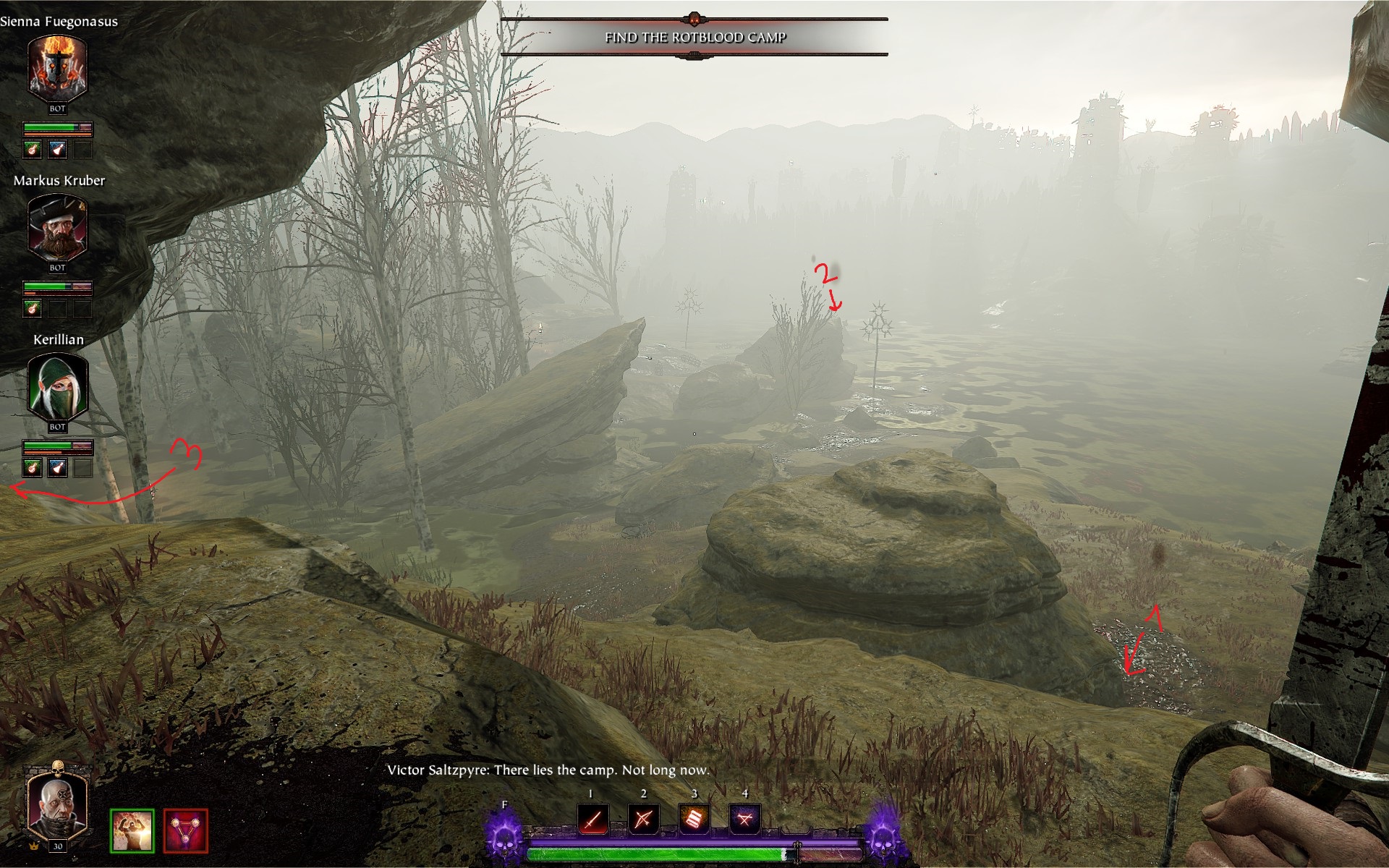 Все тома и гримуары из Warhammer: Vermintide 2
