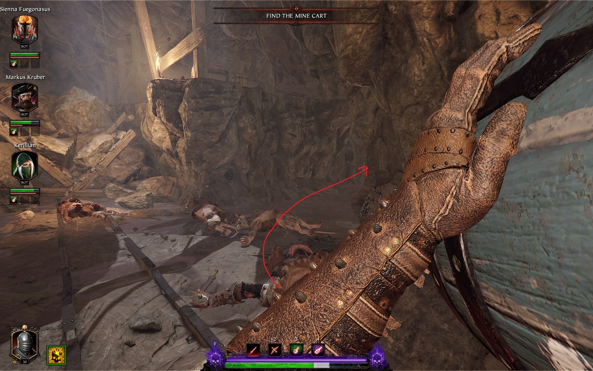 Все тома и гримуары из Warhammer: Vermintide 2