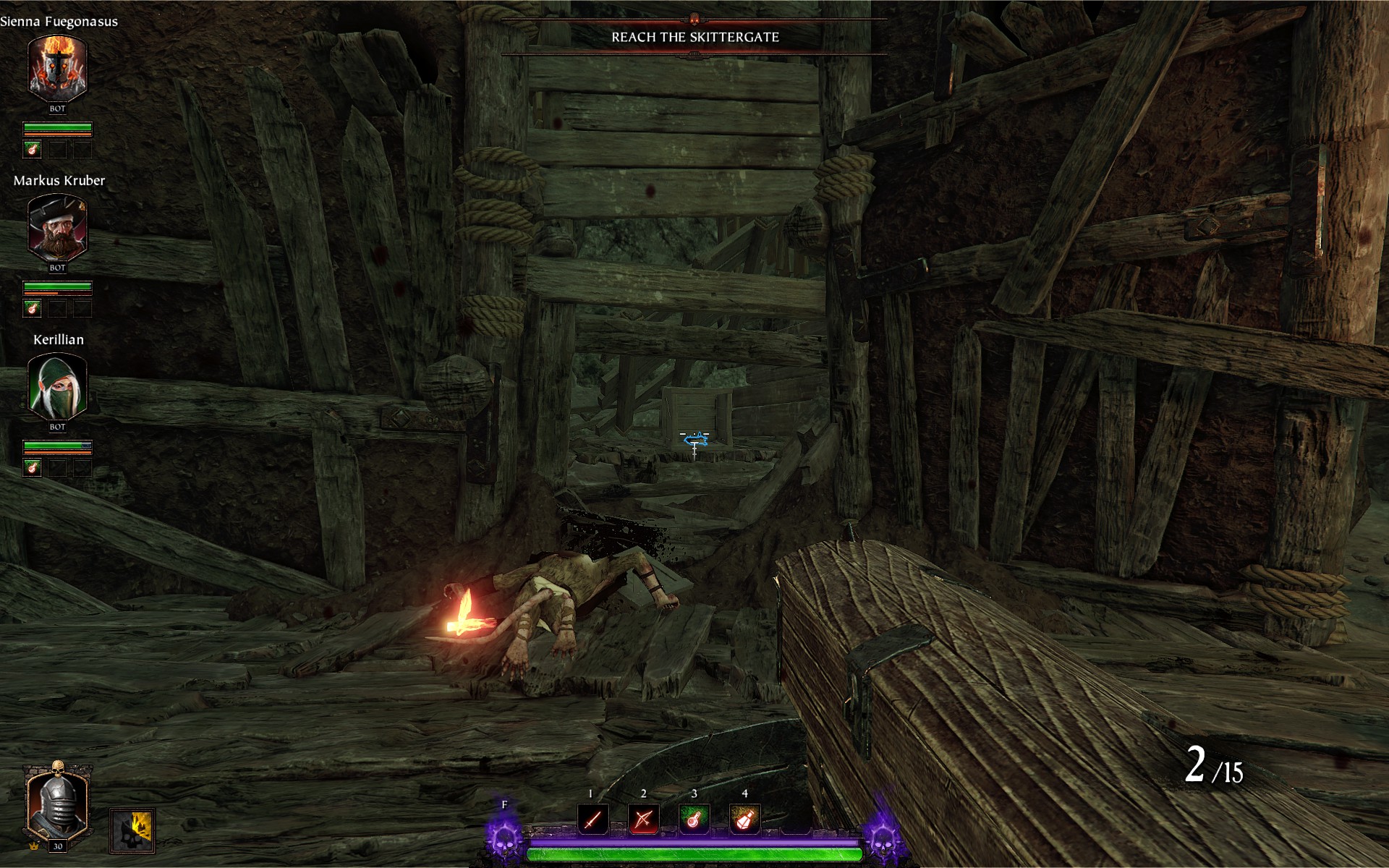 Все тома и гримуары из Warhammer: Vermintide 2