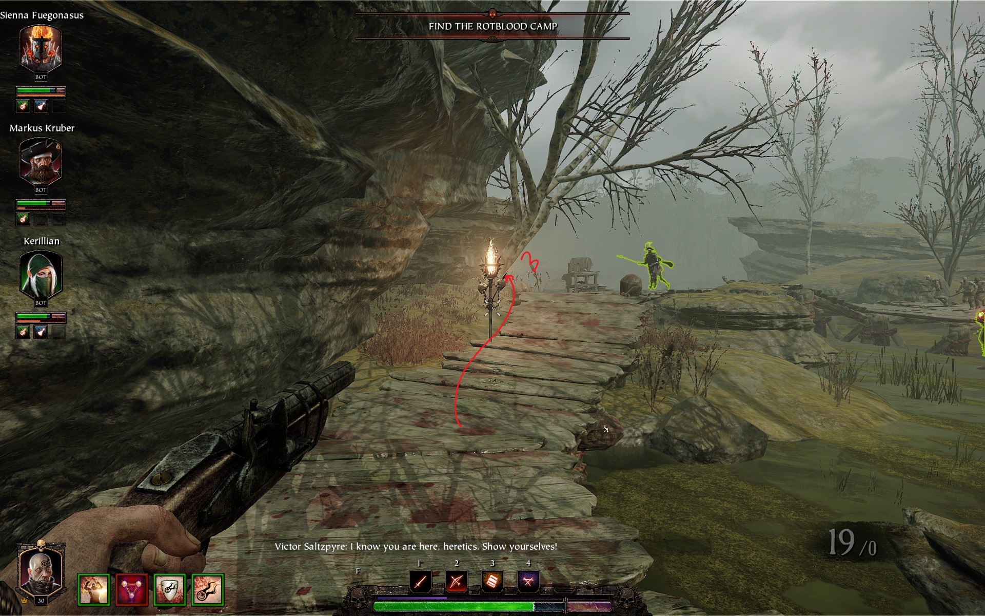 Все тома и гримуары из Warhammer: Vermintide 2