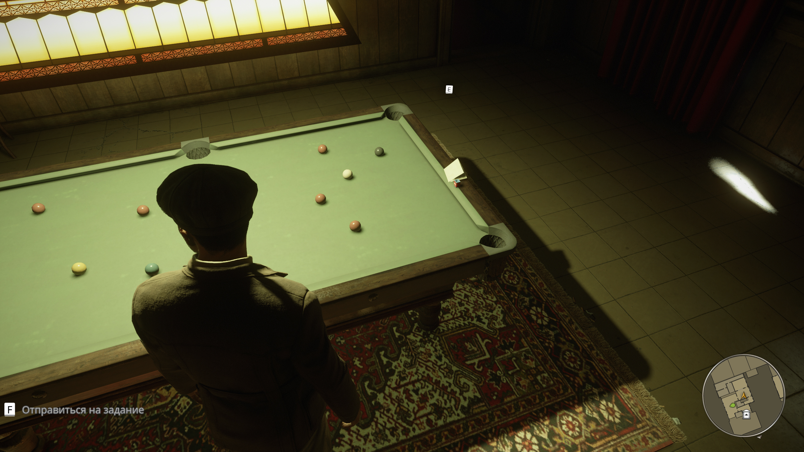 Все телефонные миссии в Mafia: Definitive Edition