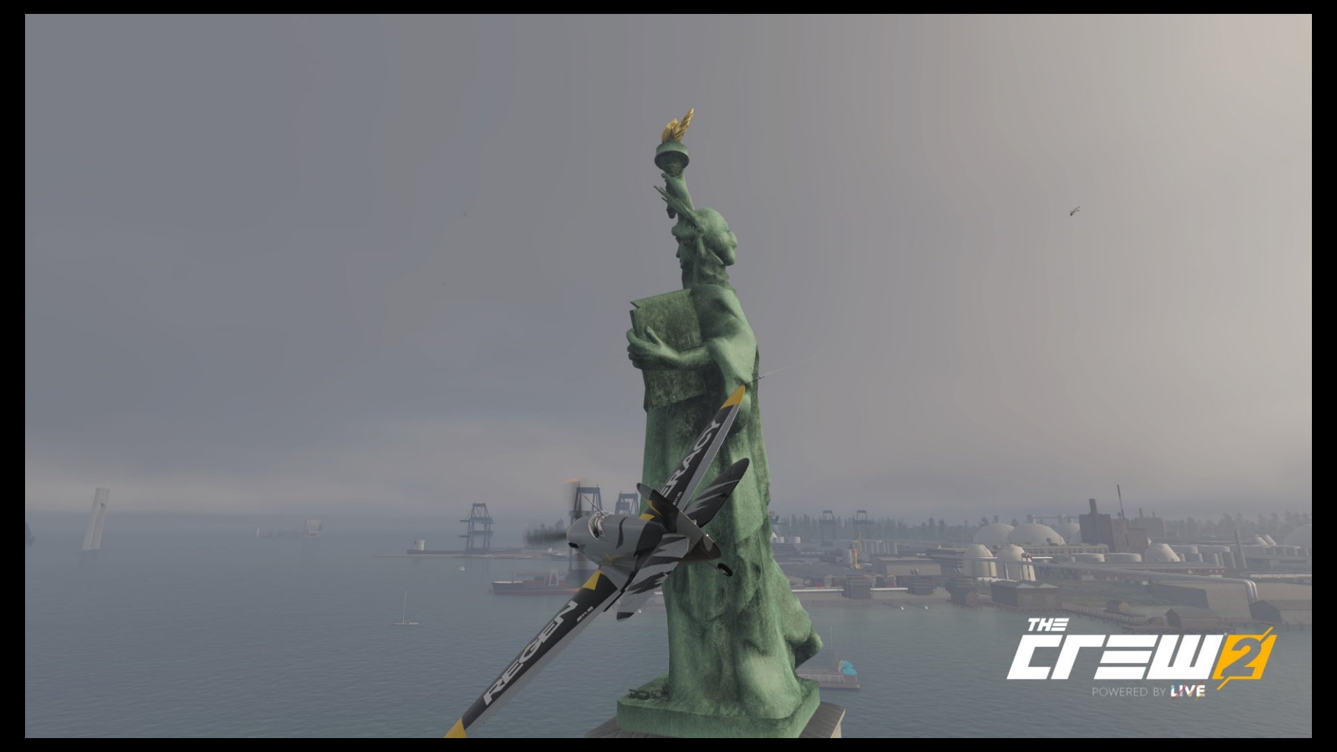 Фотозадания в The Crew 2