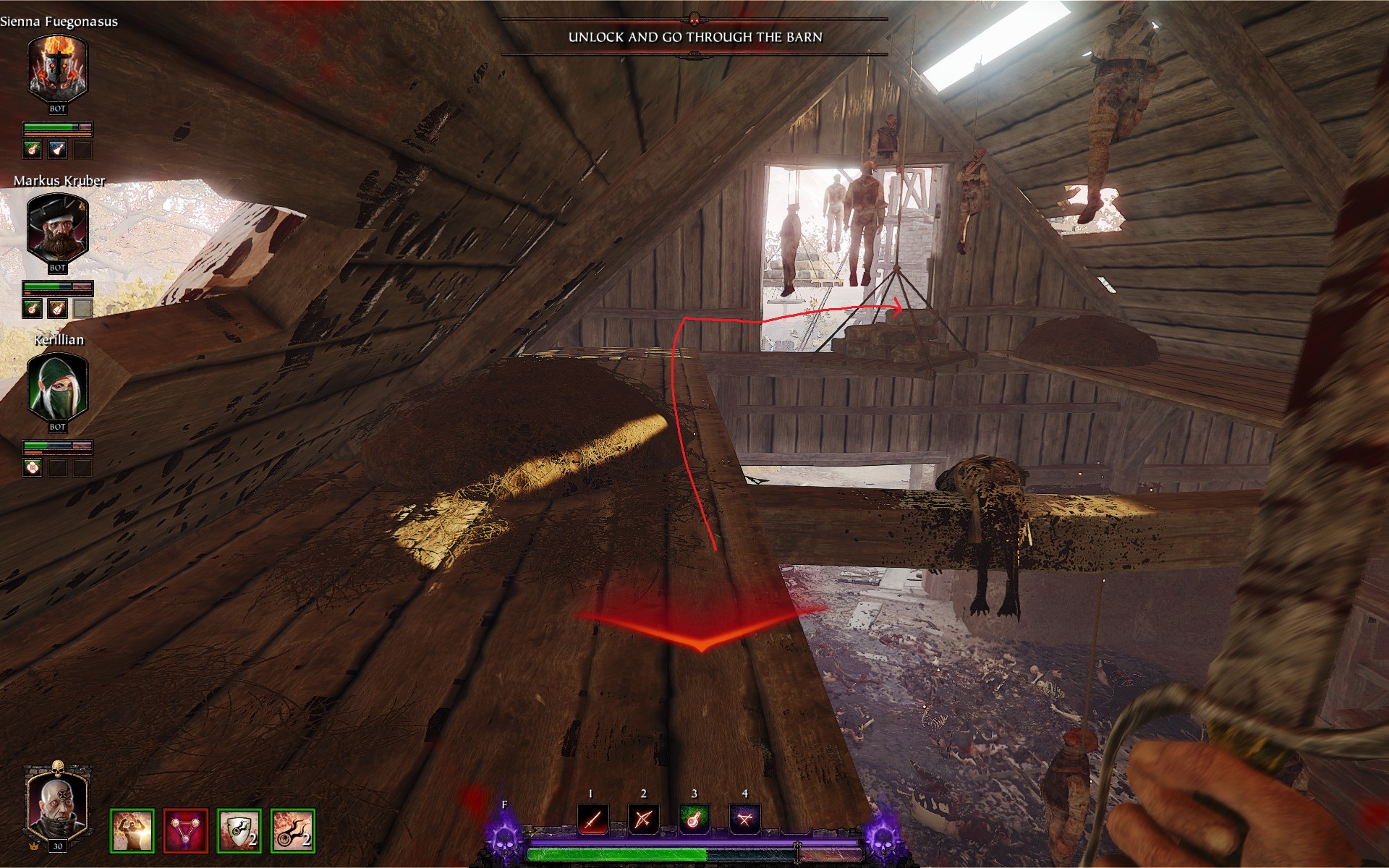Все тома и гримуары из Warhammer: Vermintide 2