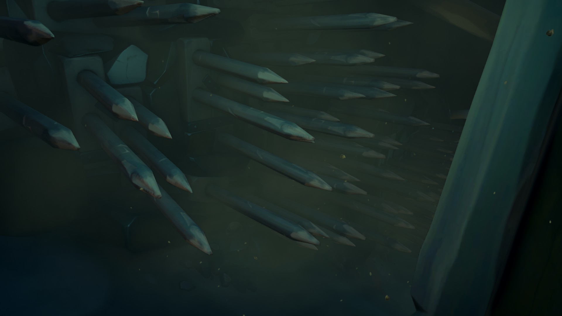 Прохождение истории Сердце огня на 100% в Sea of Thieves