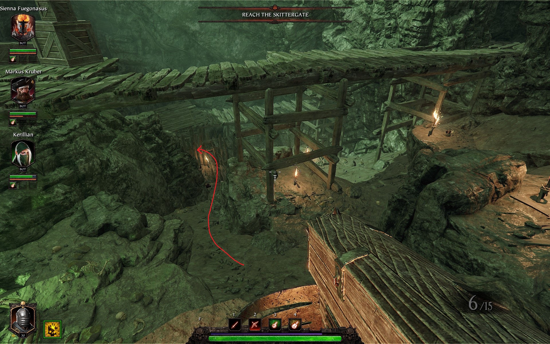 Все тома и гримуары из Warhammer: Vermintide 2