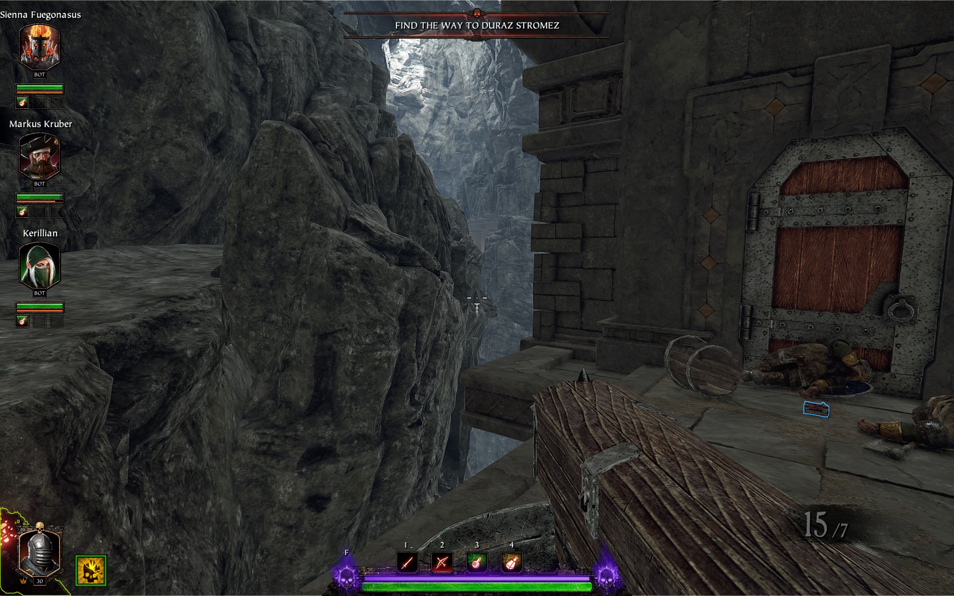 Все тома и гримуары из Warhammer: Vermintide 2