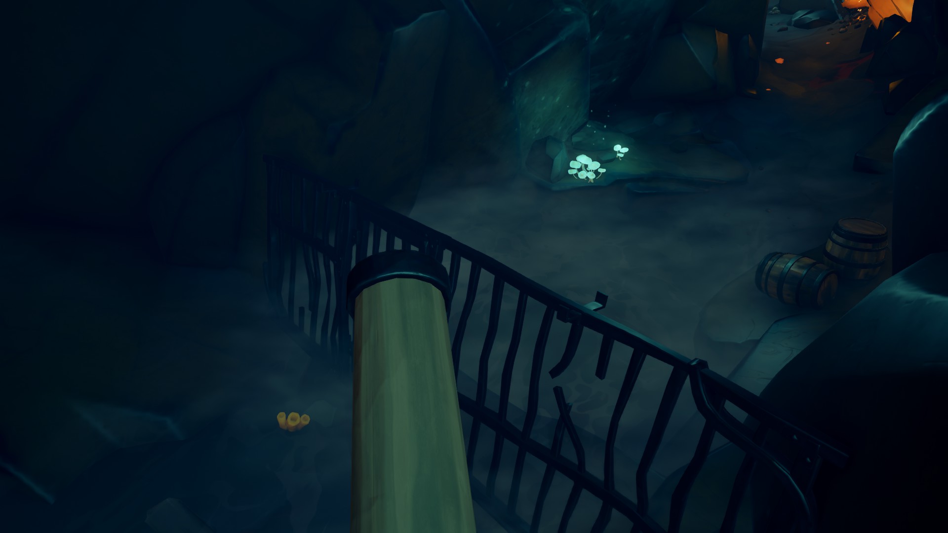 Прохождение истории Сердце огня на 100% в Sea of Thieves