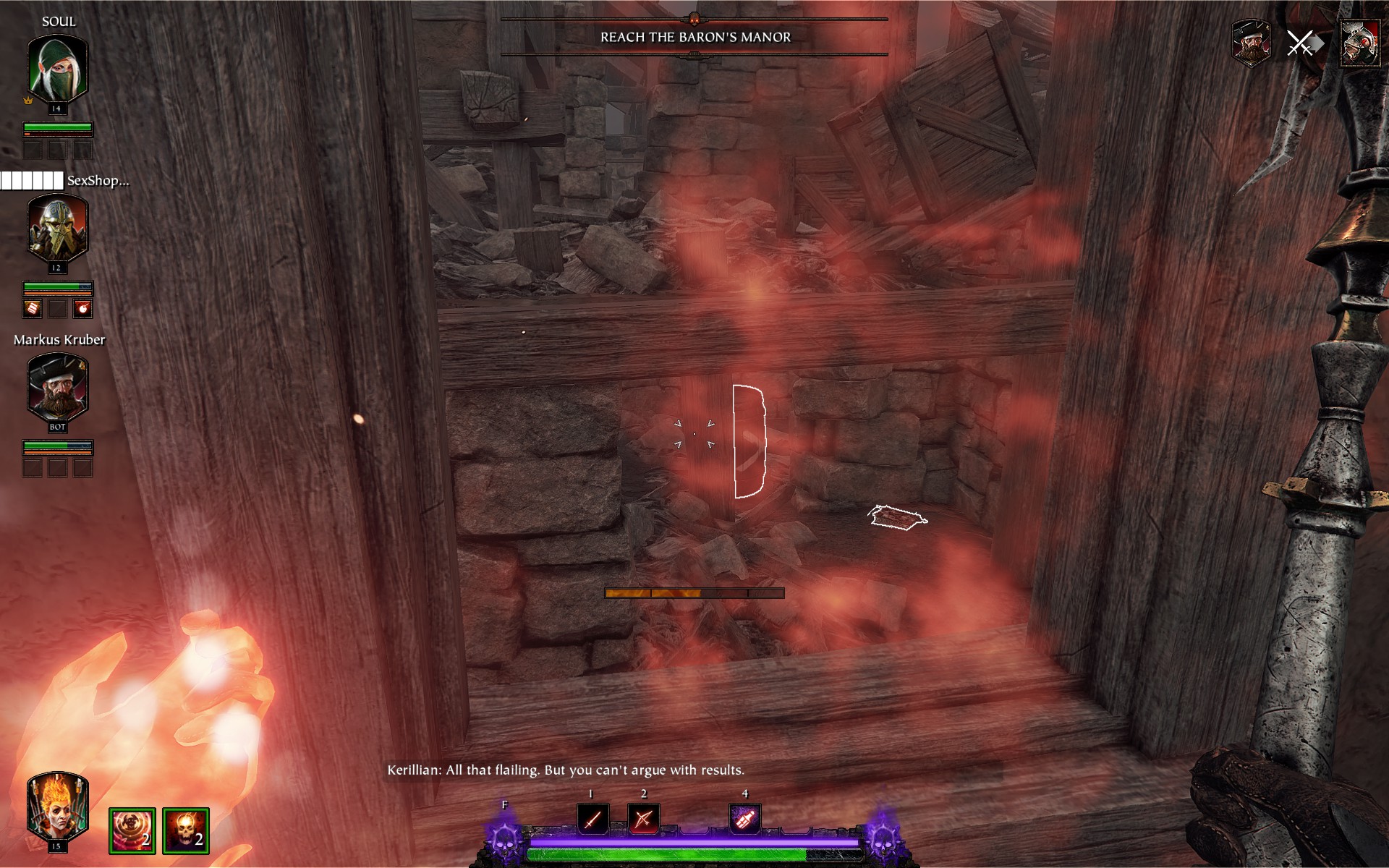 Все тома и гримуары из Warhammer: Vermintide 2