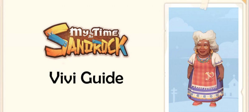 Любимые подарки всех жителей в My Time at Sandrock