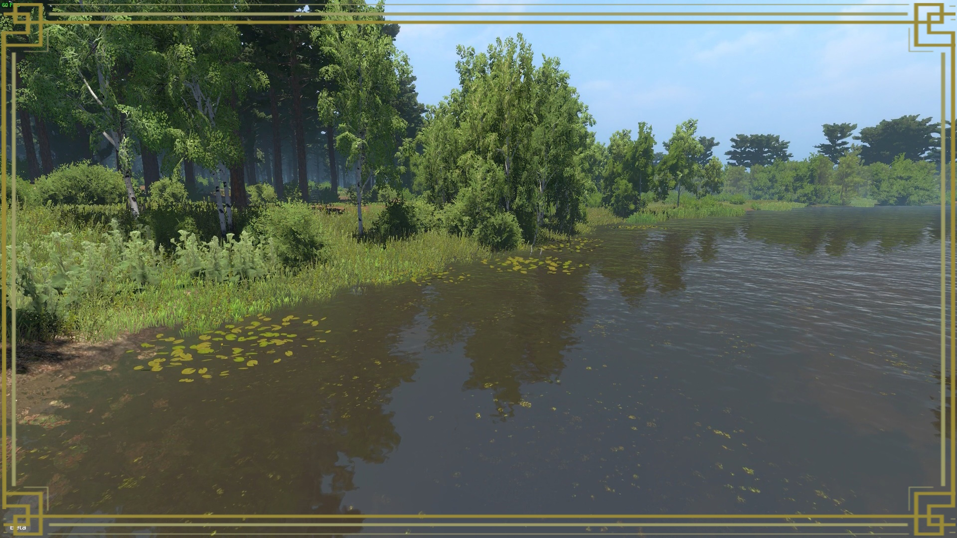 Вся информация об игре theFisher Online