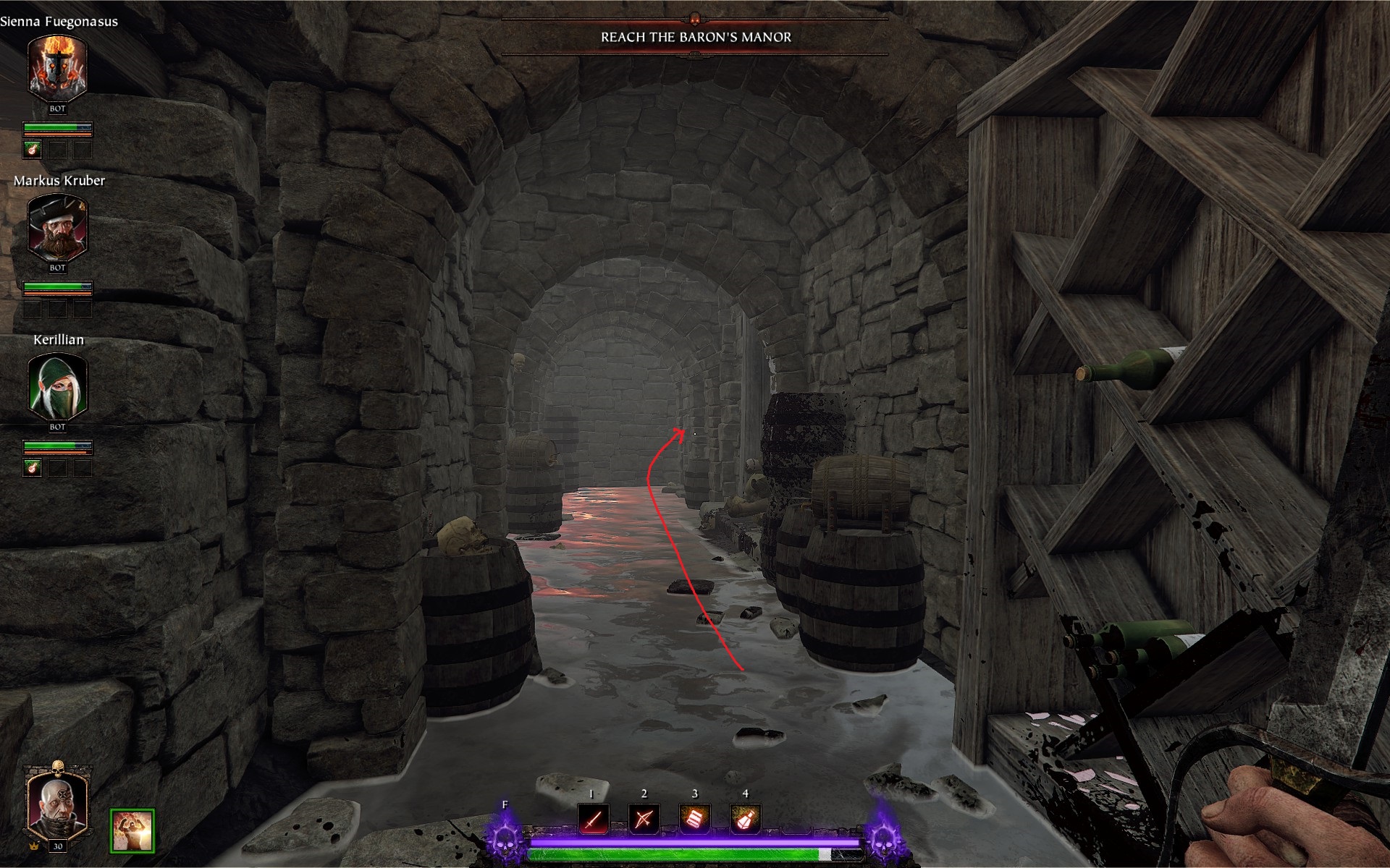 Все тома и гримуары из Warhammer: Vermintide 2