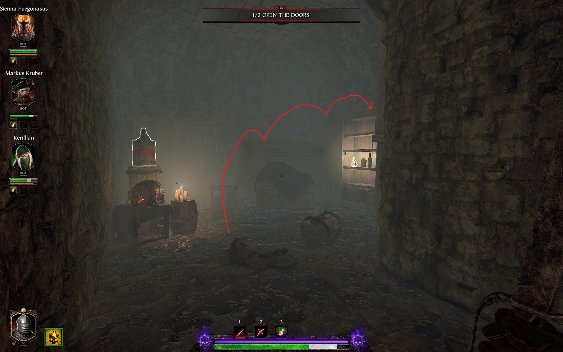 Все тома и гримуары из Warhammer: Vermintide 2