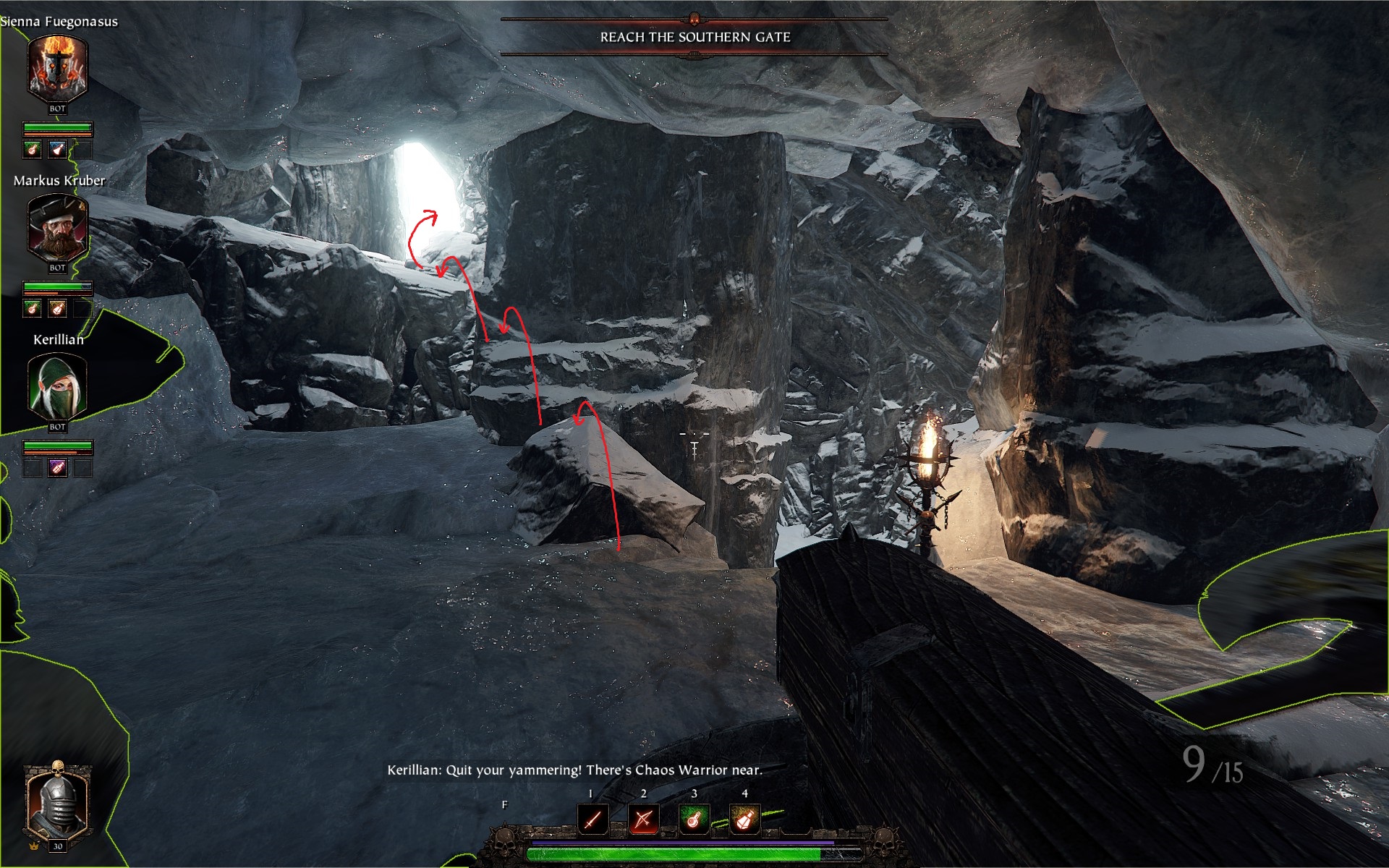 Все тома и гримуары из Warhammer: Vermintide 2