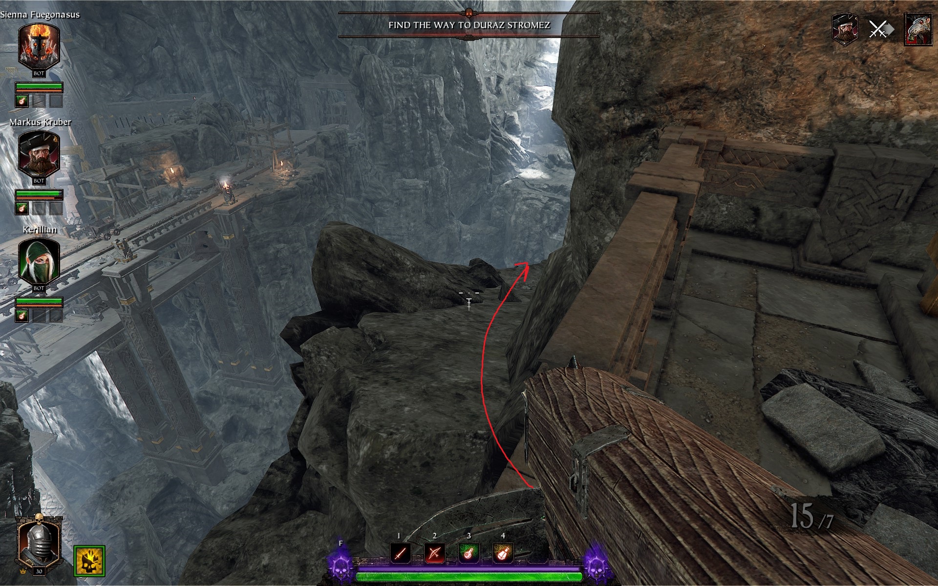 Все тома и гримуары из Warhammer: Vermintide 2