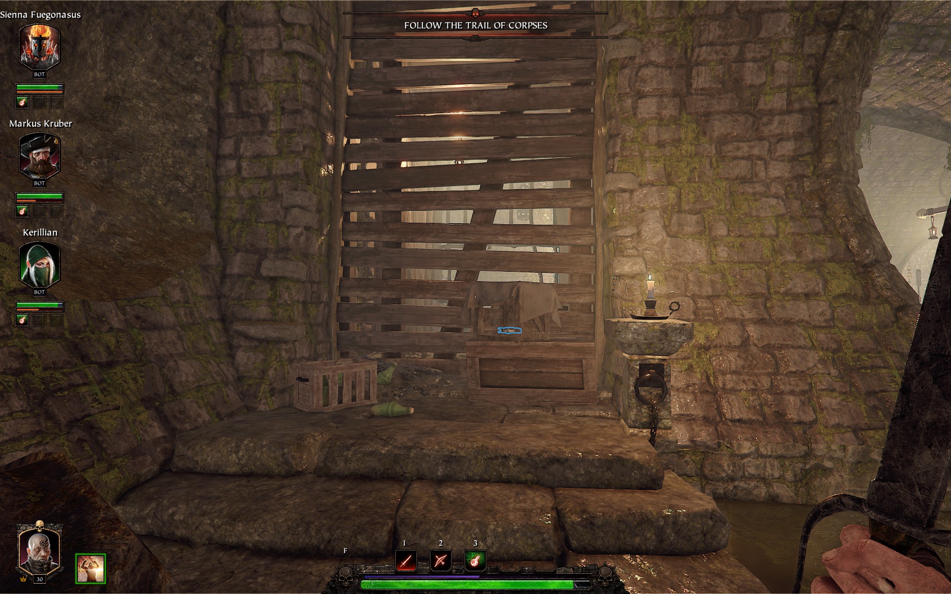 Все тома и гримуары из Warhammer: Vermintide 2