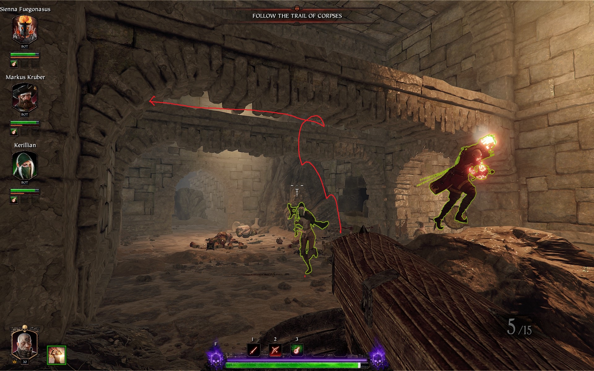 Все тома и гримуары из Warhammer: Vermintide 2