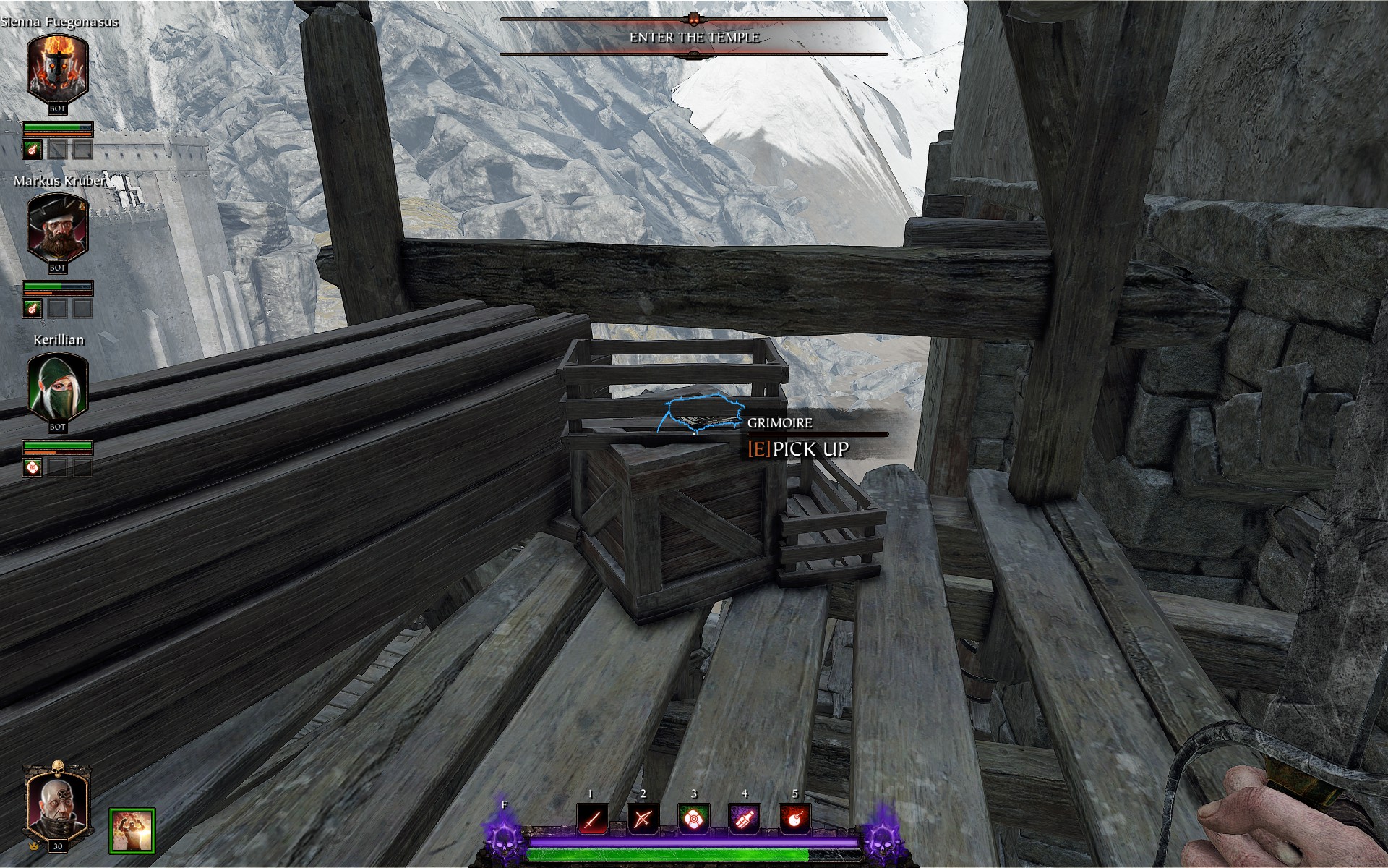 Все тома и гримуары из Warhammer: Vermintide 2