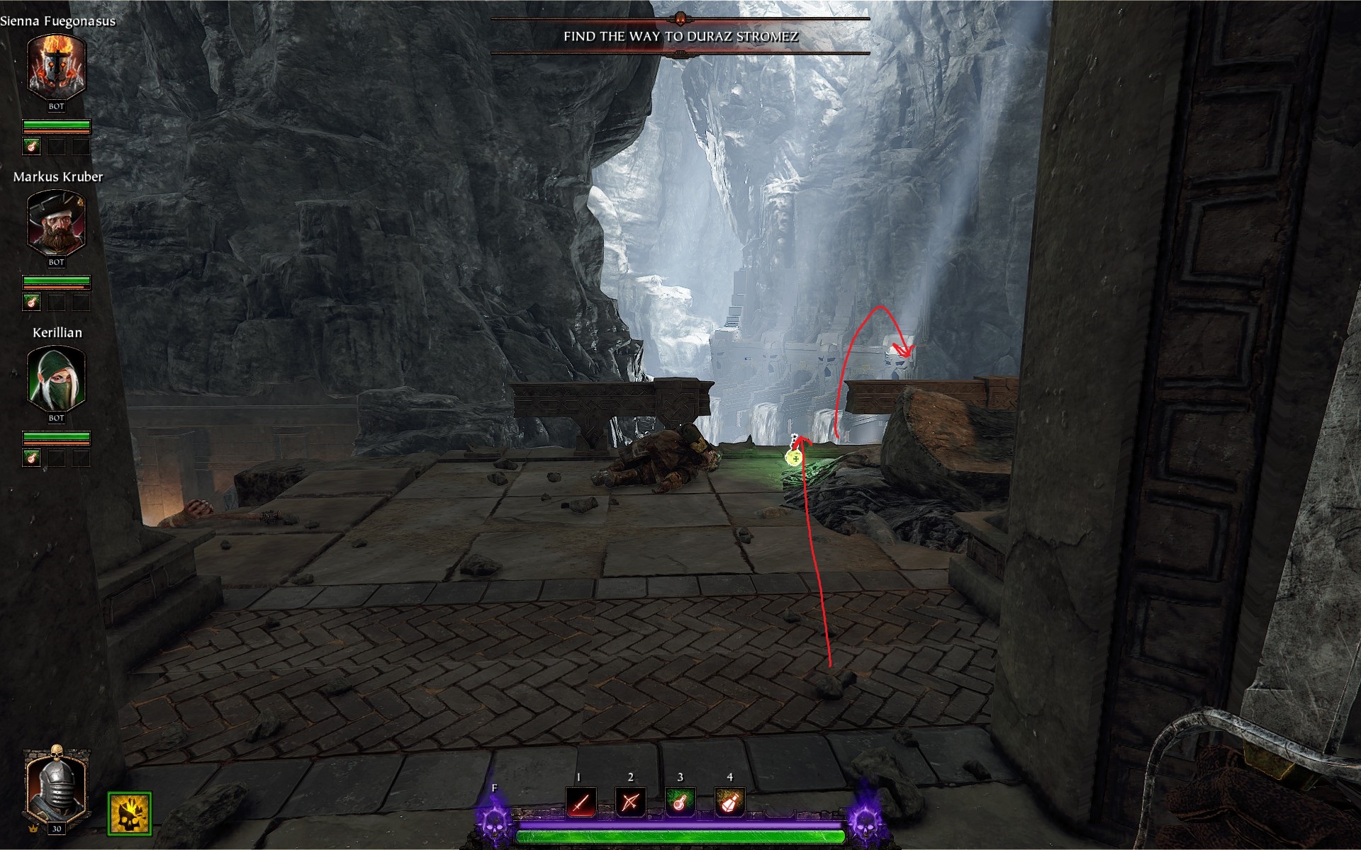 Все тома и гримуары из Warhammer: Vermintide 2