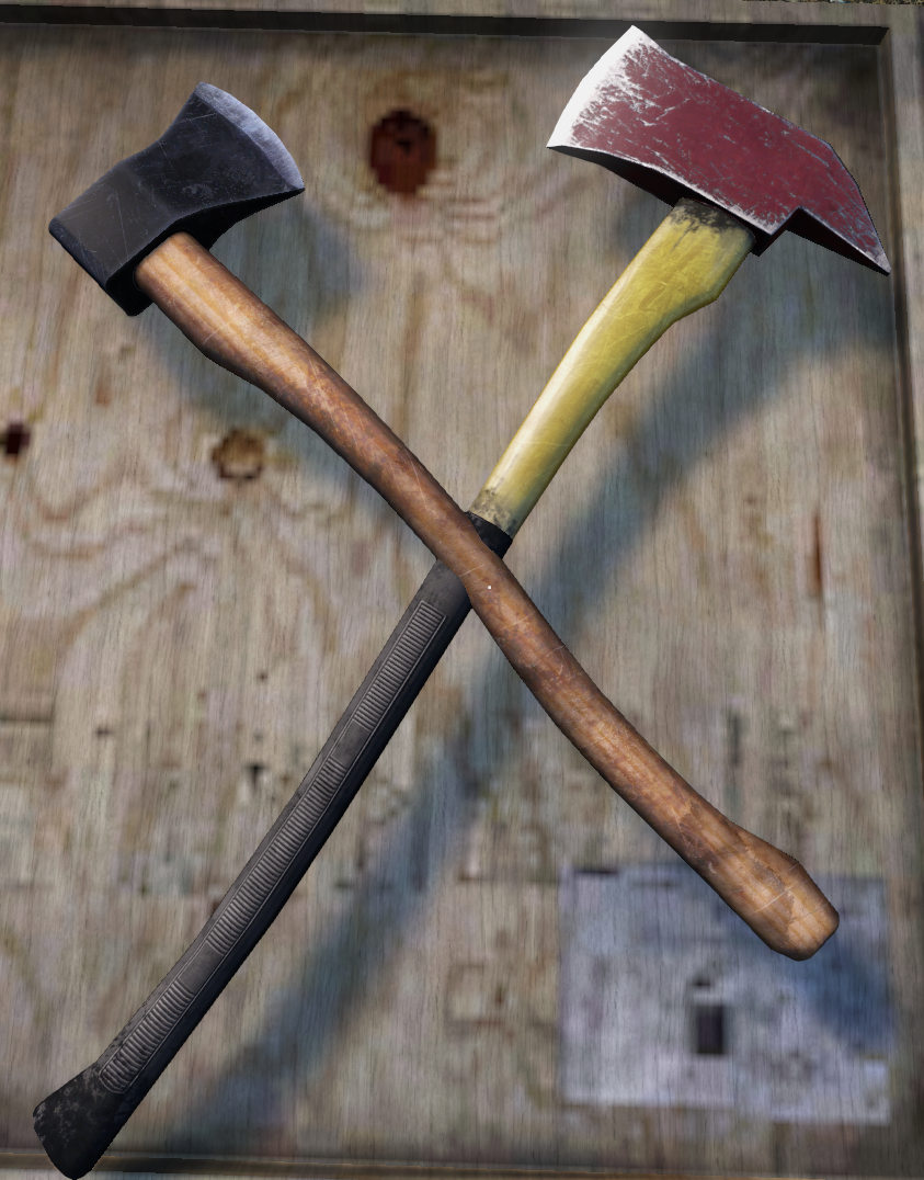 Всё оружие из dayz и его характеристики