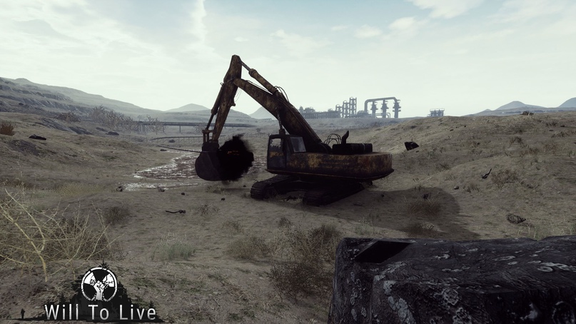 Всё об игре Will to live online