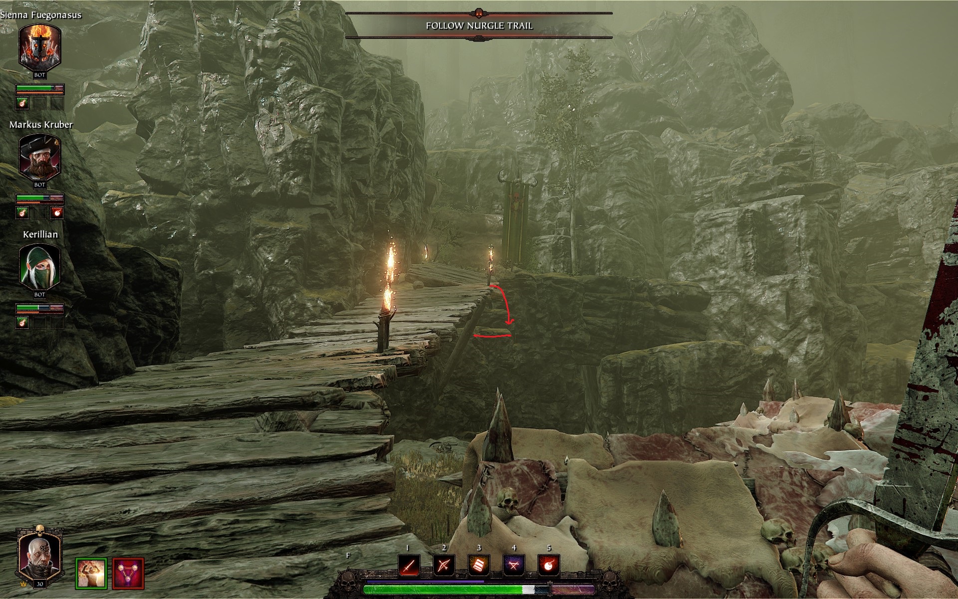 Все тома и гримуары из Warhammer: Vermintide 2