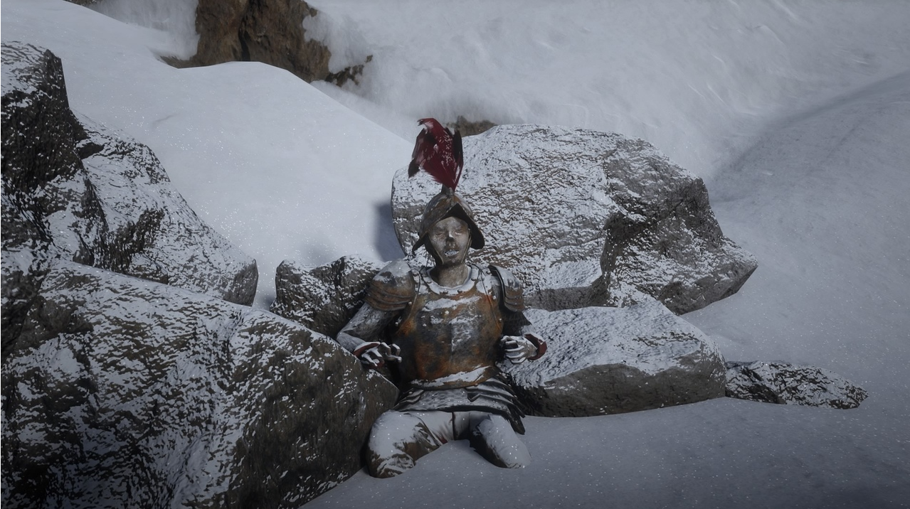 Секреты в Red Dead Redemption 2
