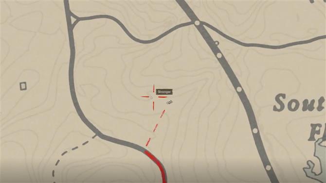Секреты в Red Dead Redemption 2